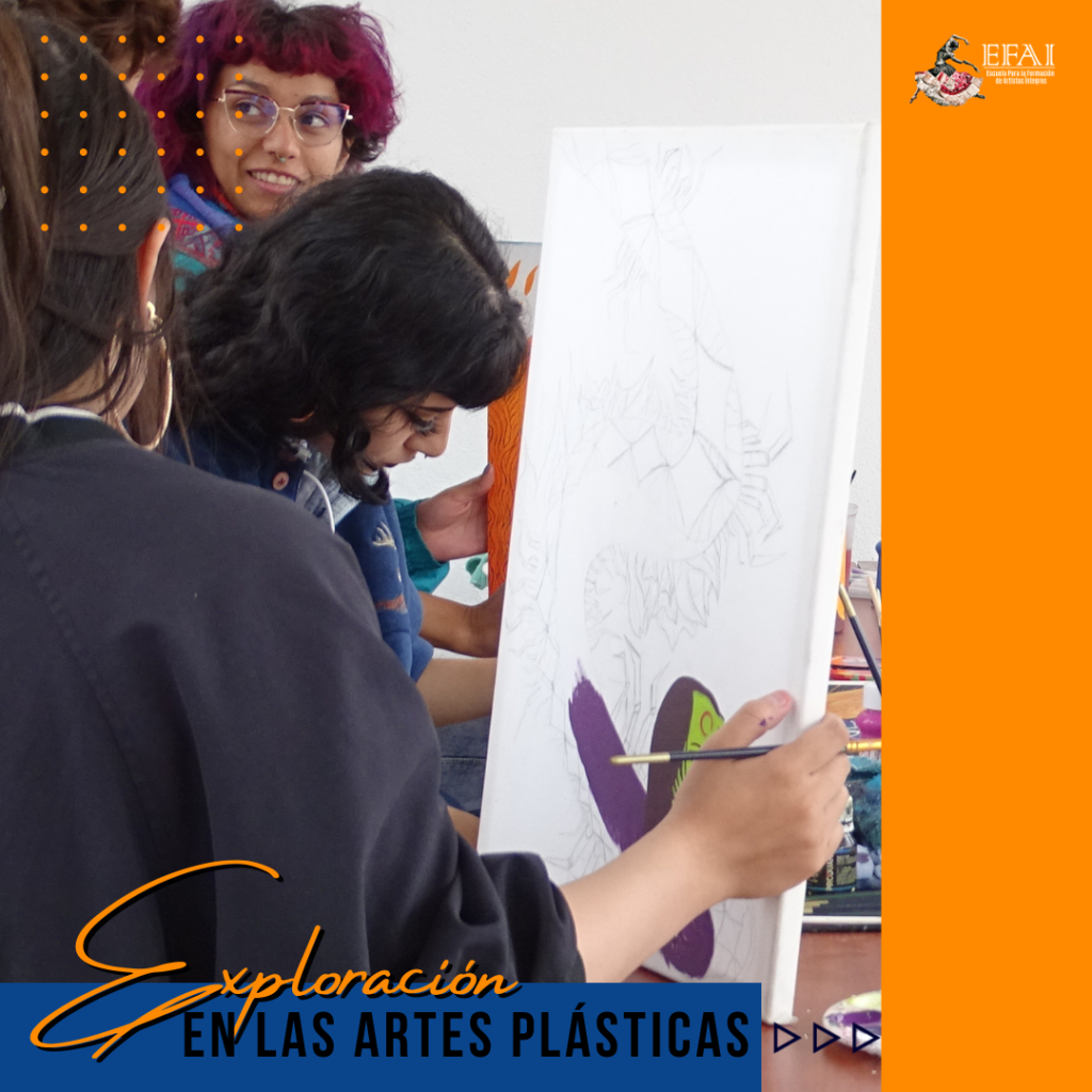 Artes plasticas EFAI