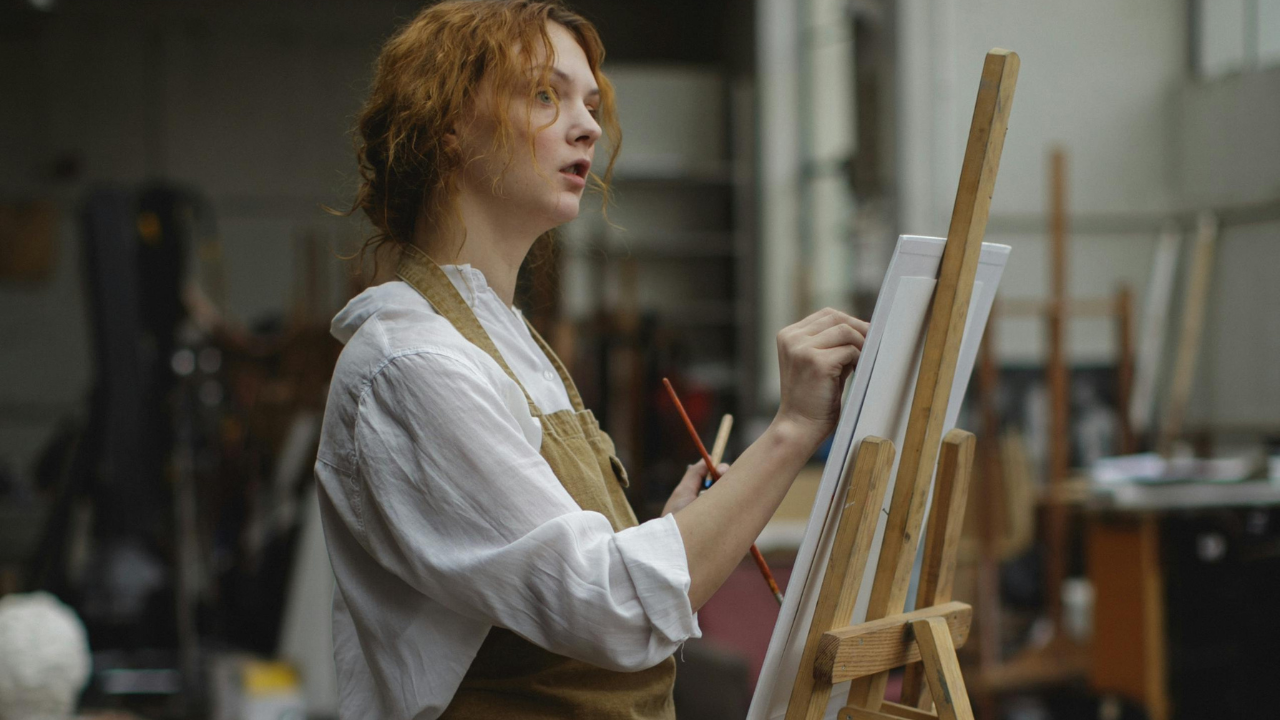 Curso Taller de Pintura al Óleo en EFAI
