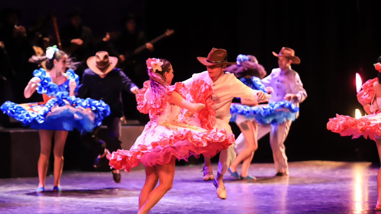 Diplomado en Danzas de la Región de los Llanos EFAI