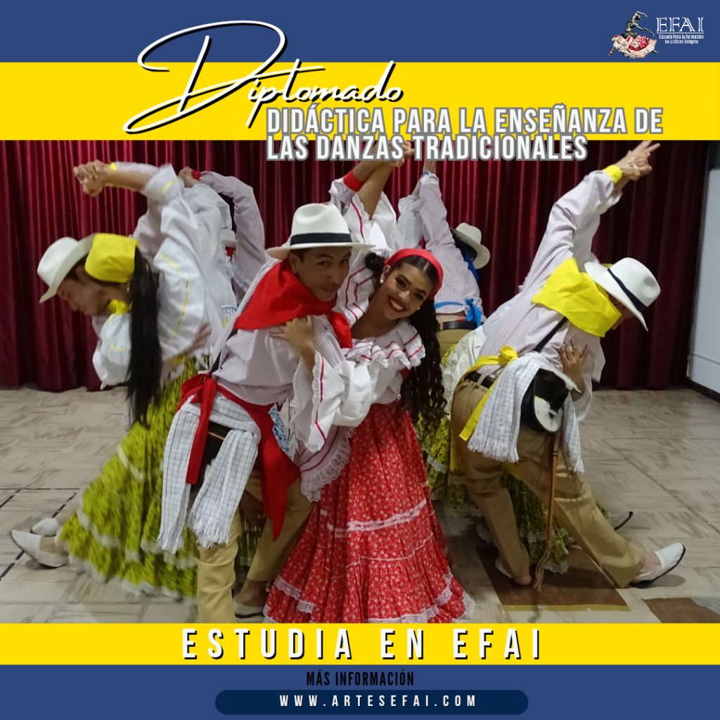 Diplomado en danzas tradicionales EFAI