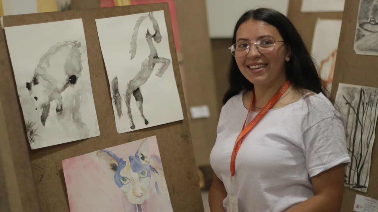 Curso de Artes Plásticas-EFAI