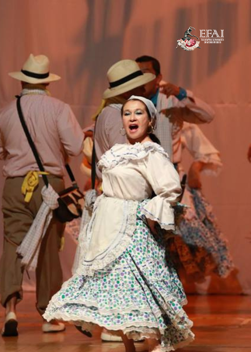 Danzas Folclóricas – EFAI