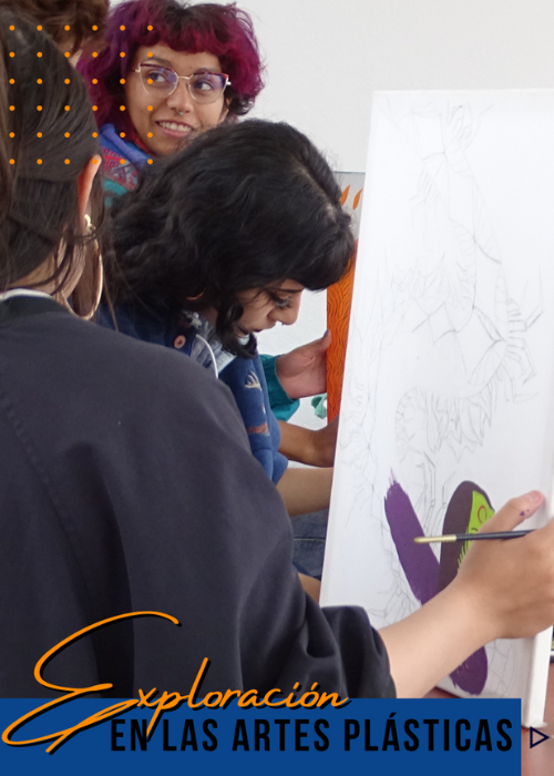 artes plasticas EFAI