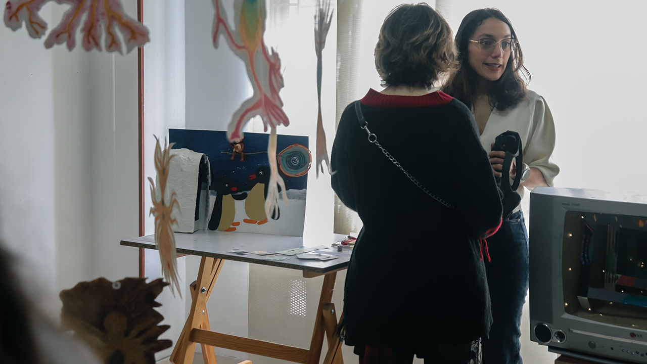 programa artes plasticas EFAI